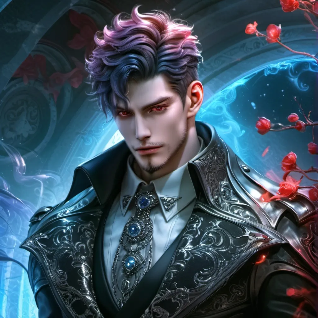 chat with ai character: Logan 