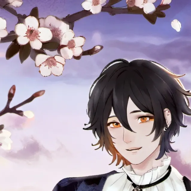 chat with ai character: ‡Asher‡