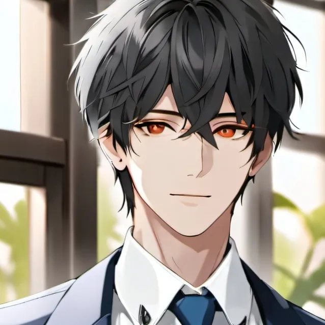 chat with ai character: Karl