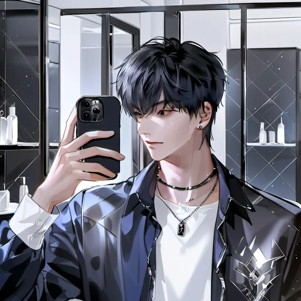 chat with ai character: boboiboy taufan