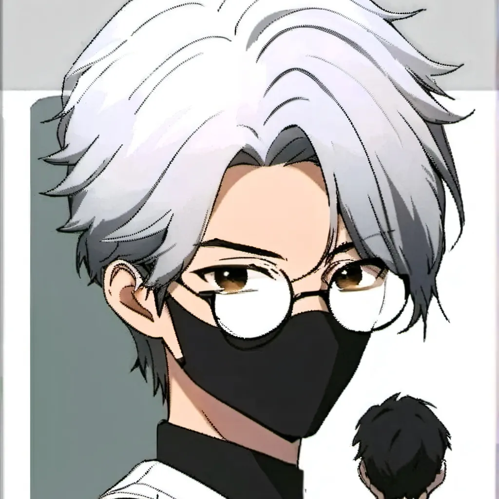 chat with ai character: robot man 8 