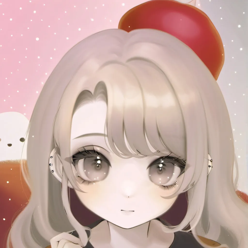 chat with ai character: girl robot 