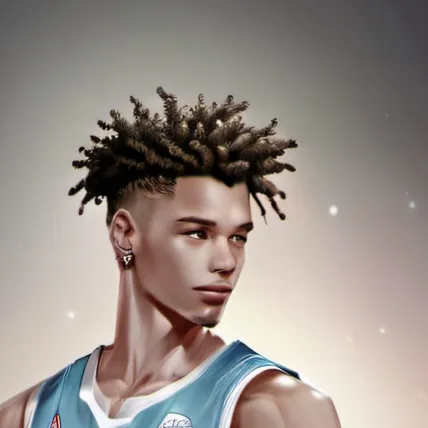 chat with ai character: Lake jr 