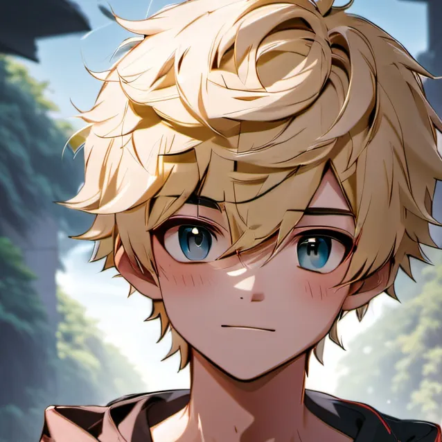 chat with ai character: Xavier 