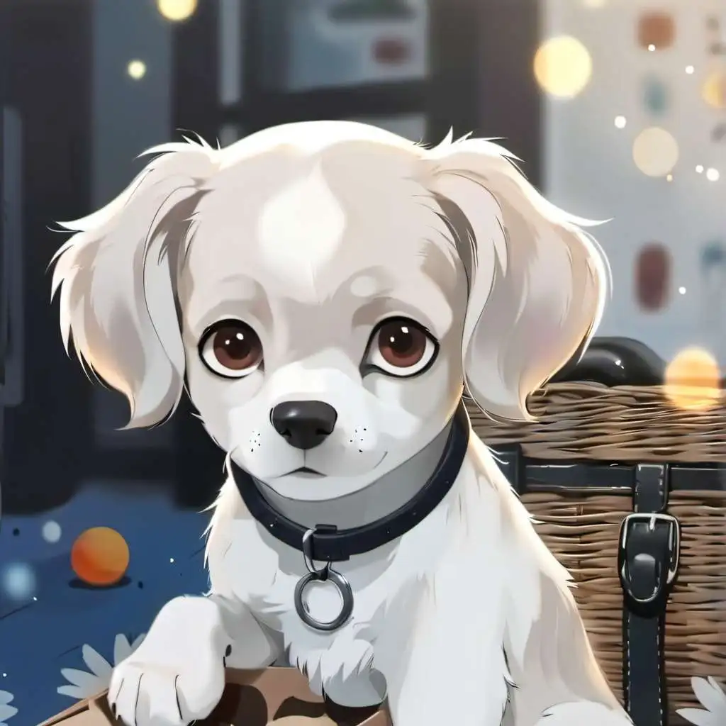 chat with ai character: Pichi🐶