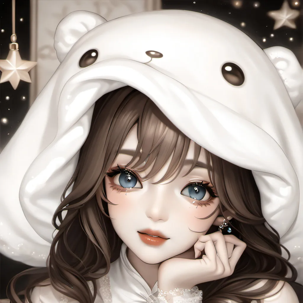 chat with ai character: maya