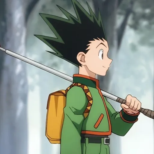 creator gon's 826th hair's avatar