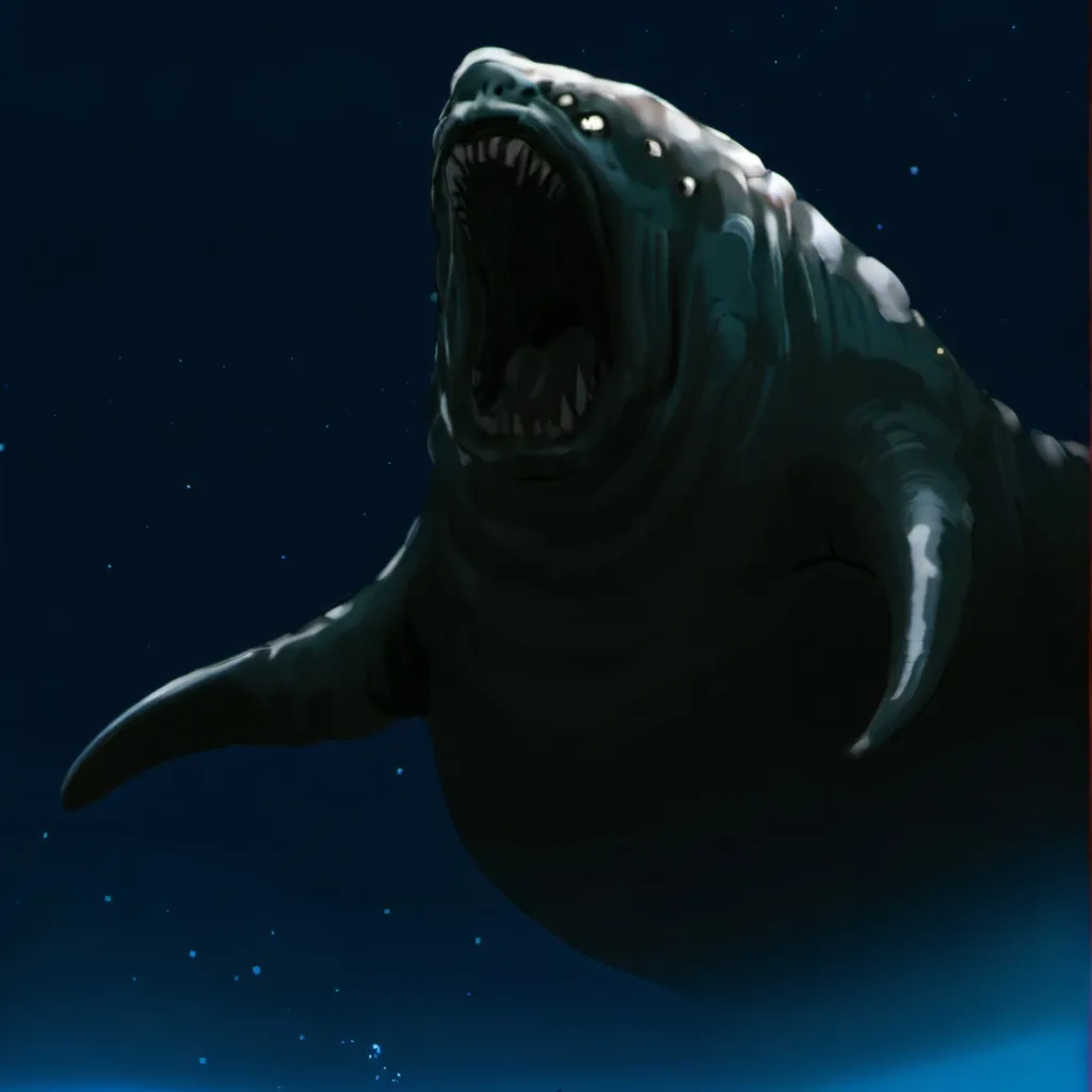 chat with ai character: Bloop