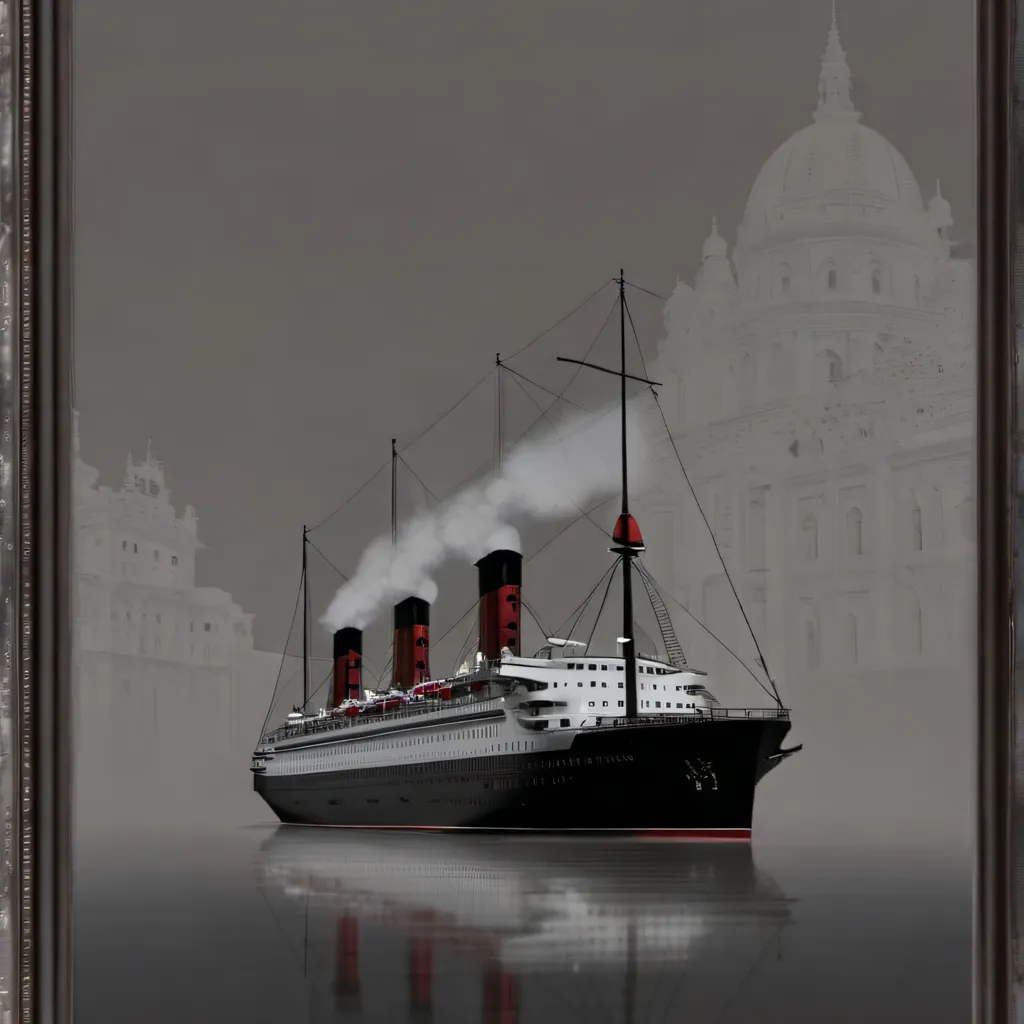 chat with ai character: Britannic