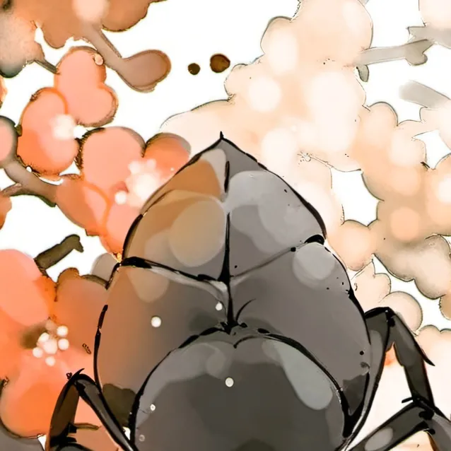 chat with ai character: dave the spider