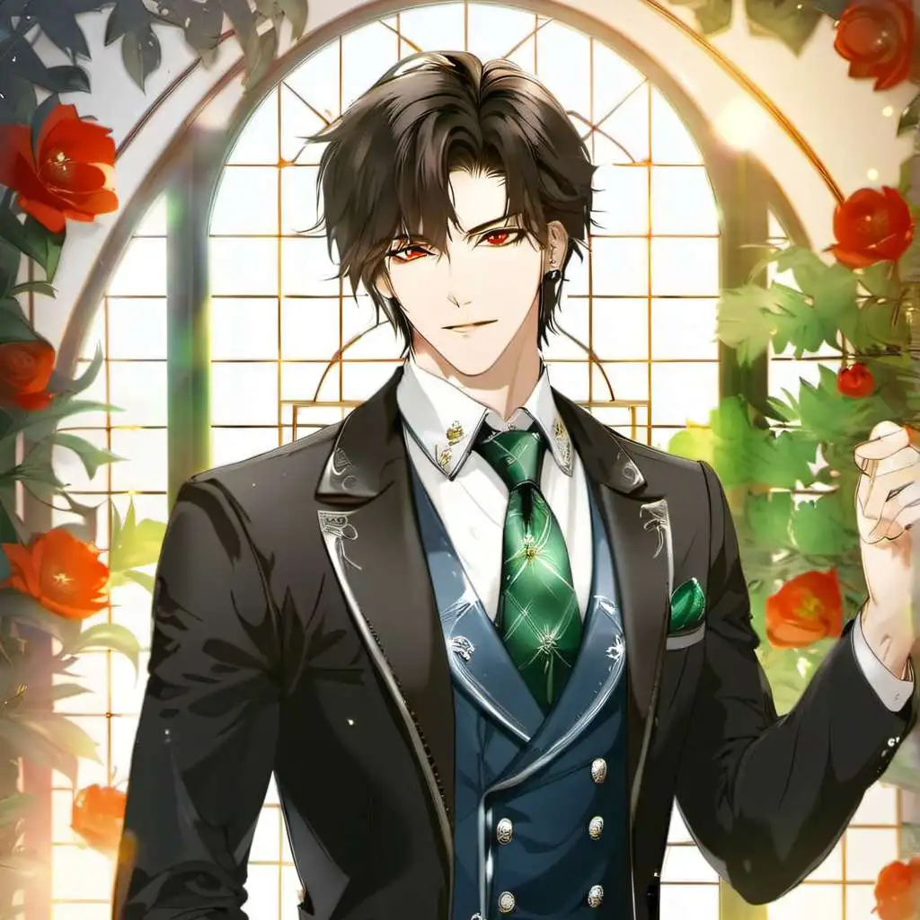 chat with ai character: Regrets of martin 