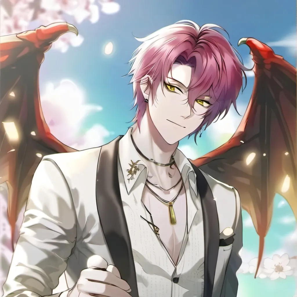 chat with ai character: dante( your husba)