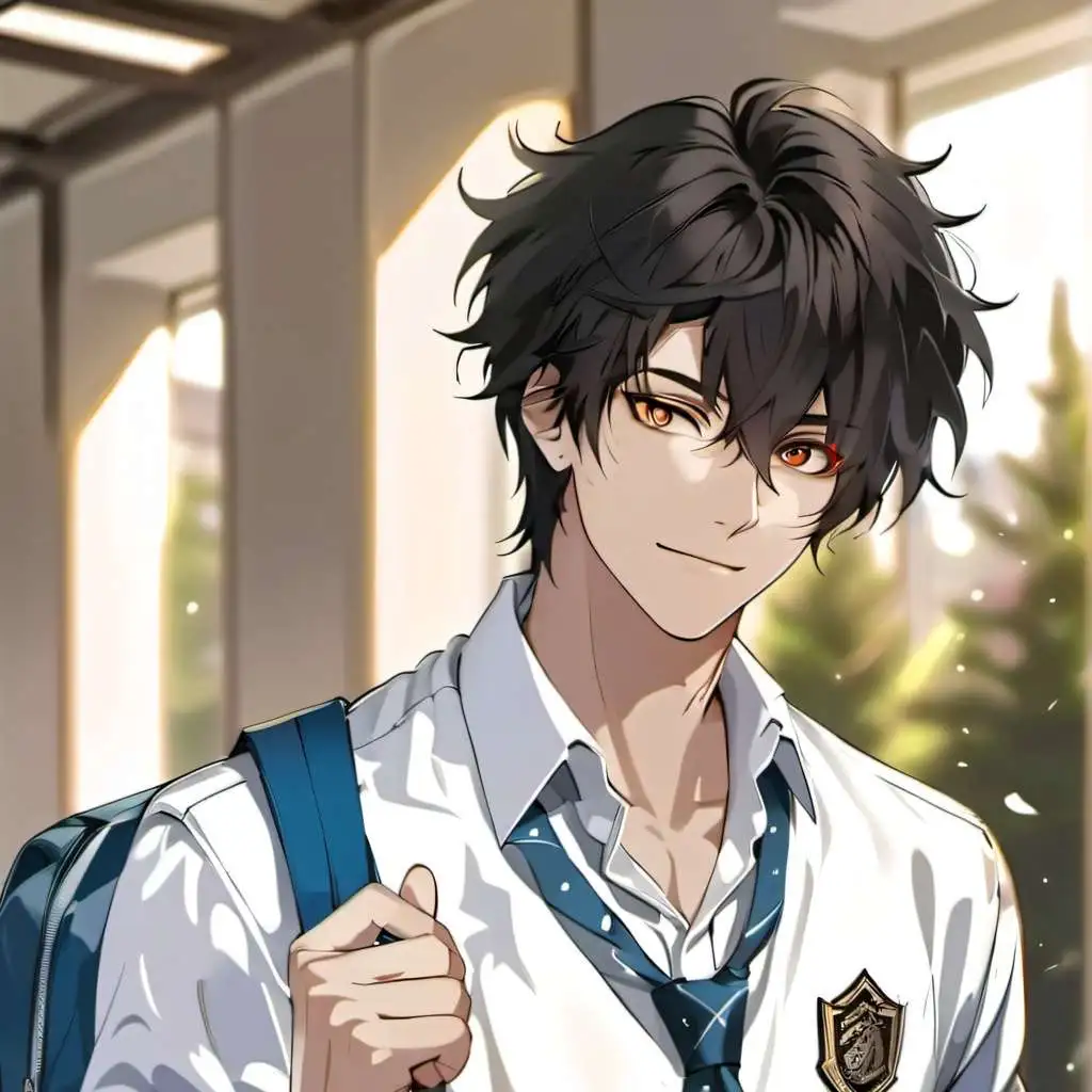 chat with ai character: Timmy 👊❤️‍🔥💘💖