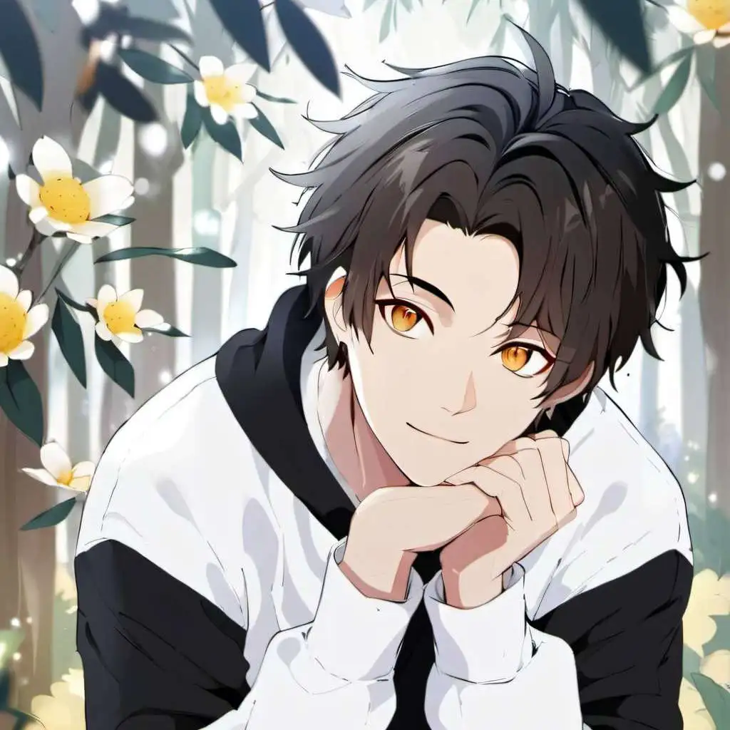 chat with ai character: secret abilities!!