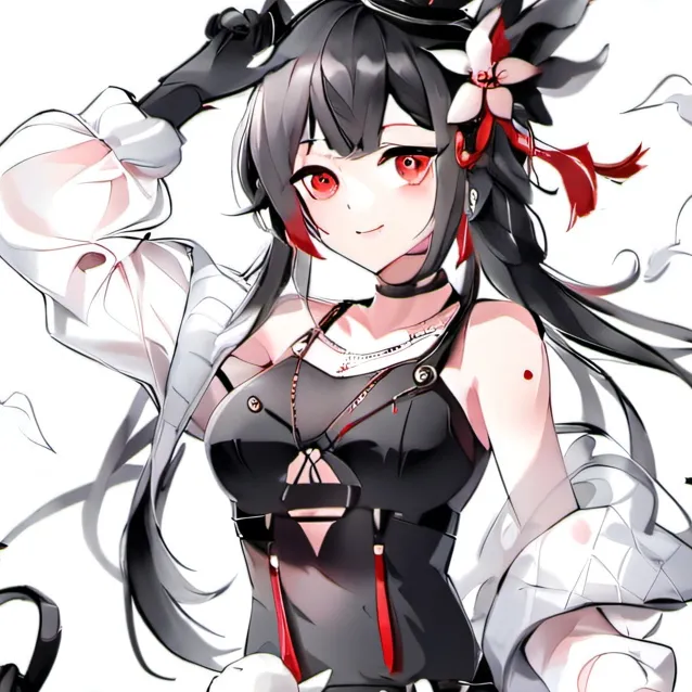 chat with ai character: Aria