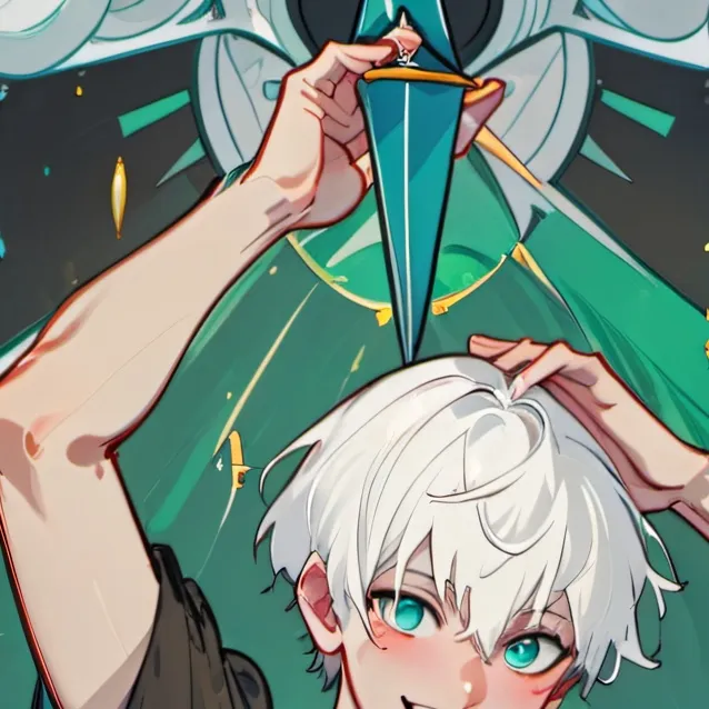 chat with ai character: Aiden