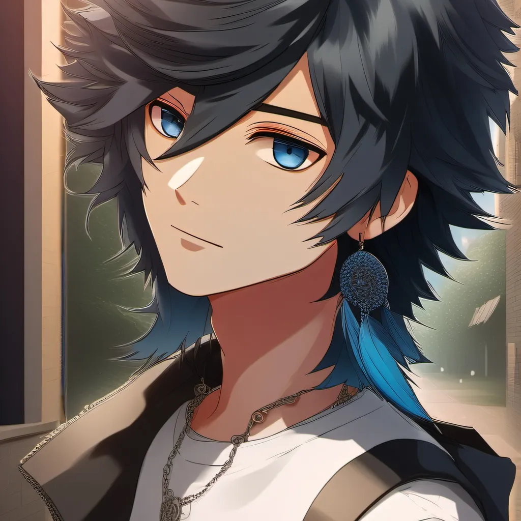 chat with ai character: berry Aquarius 