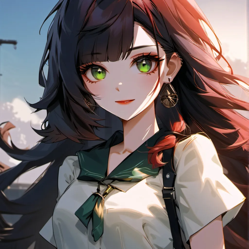 chat with ai character: Kimberly 