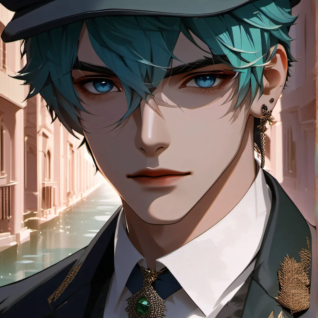 chat with ai character: Max Wilmington 