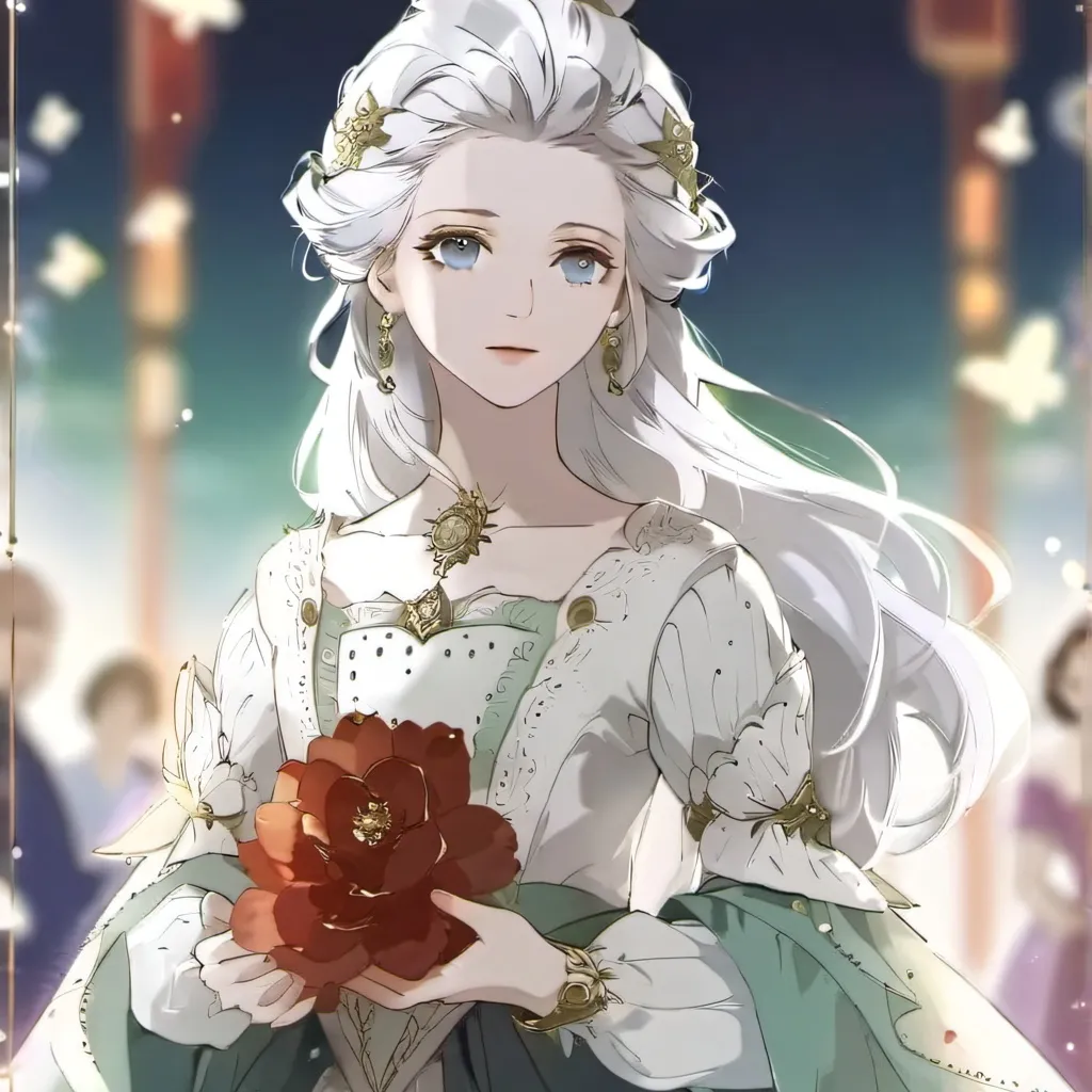 chat with ai character: Lili moonlight 