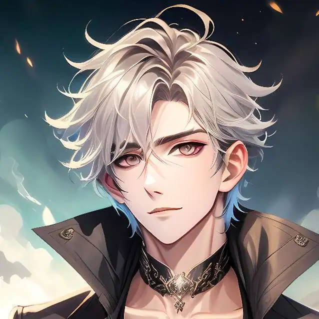 chat with ai character: Blake 