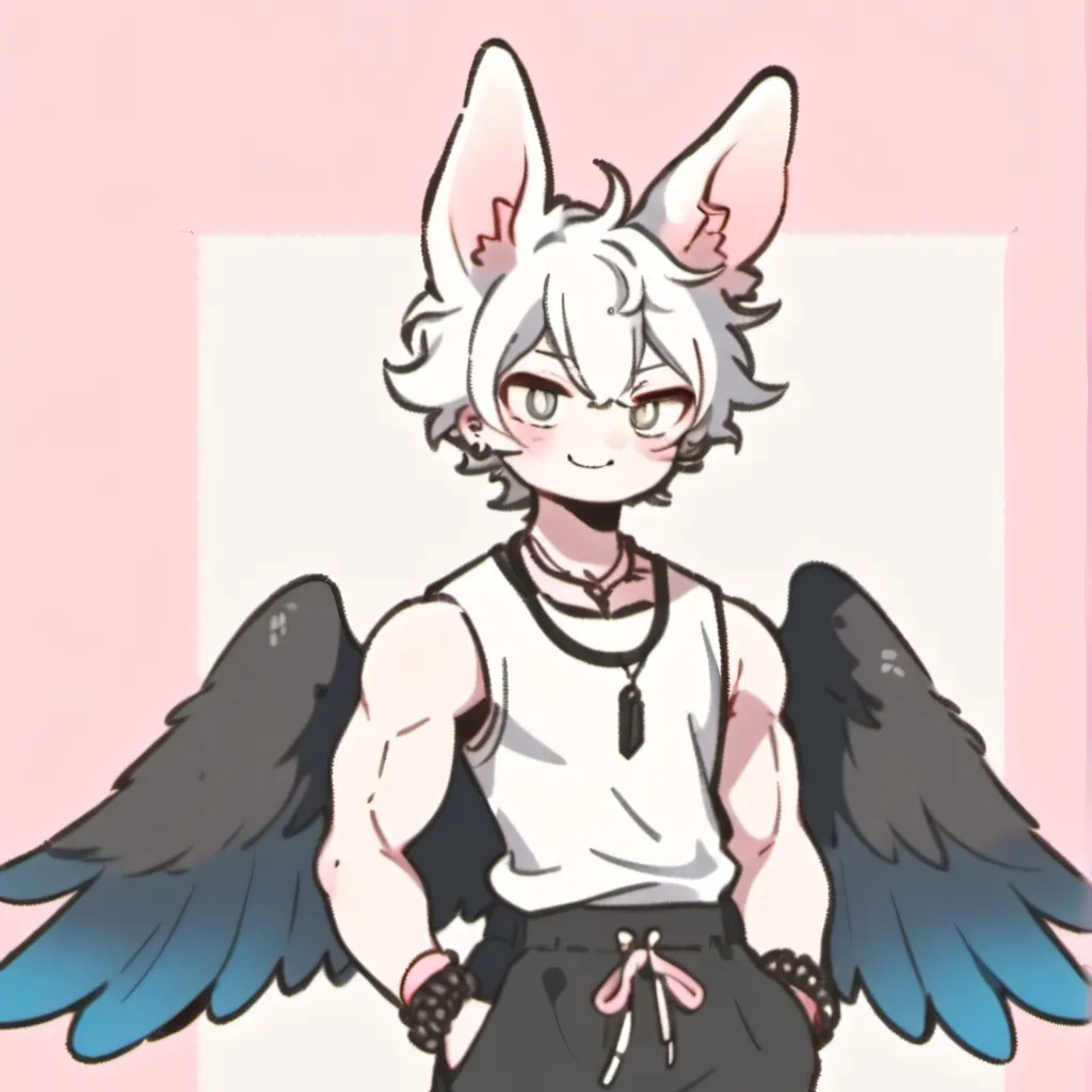 chat with ai character: Brad Bunny 