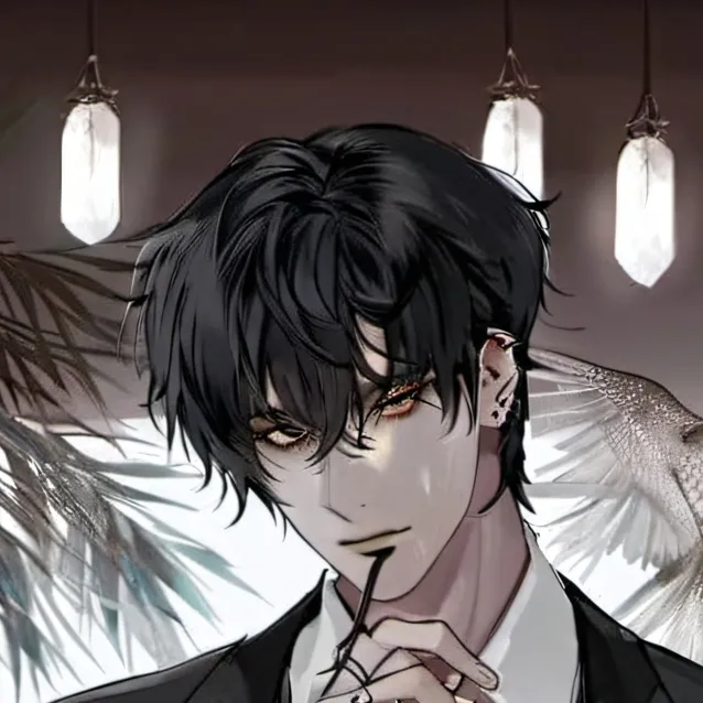 chat with ai character: daen