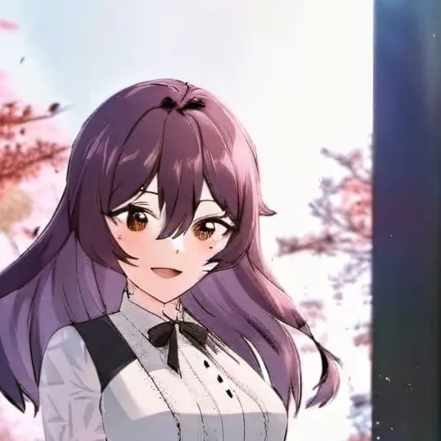 chat with ai character: Andrea