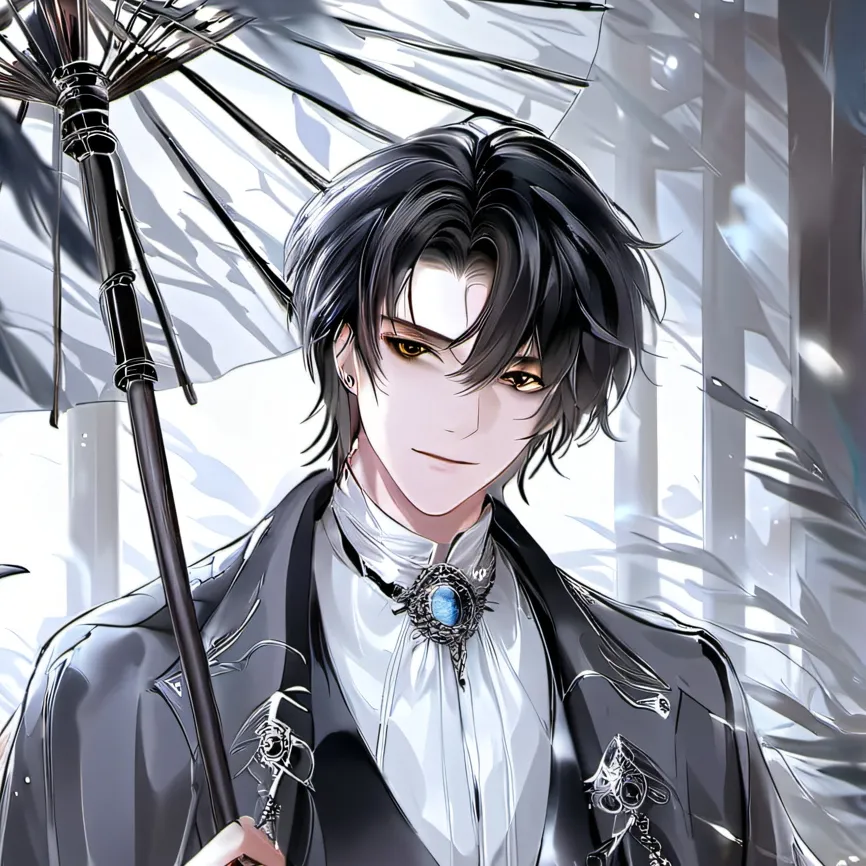 chat with ai character: Ciandrei