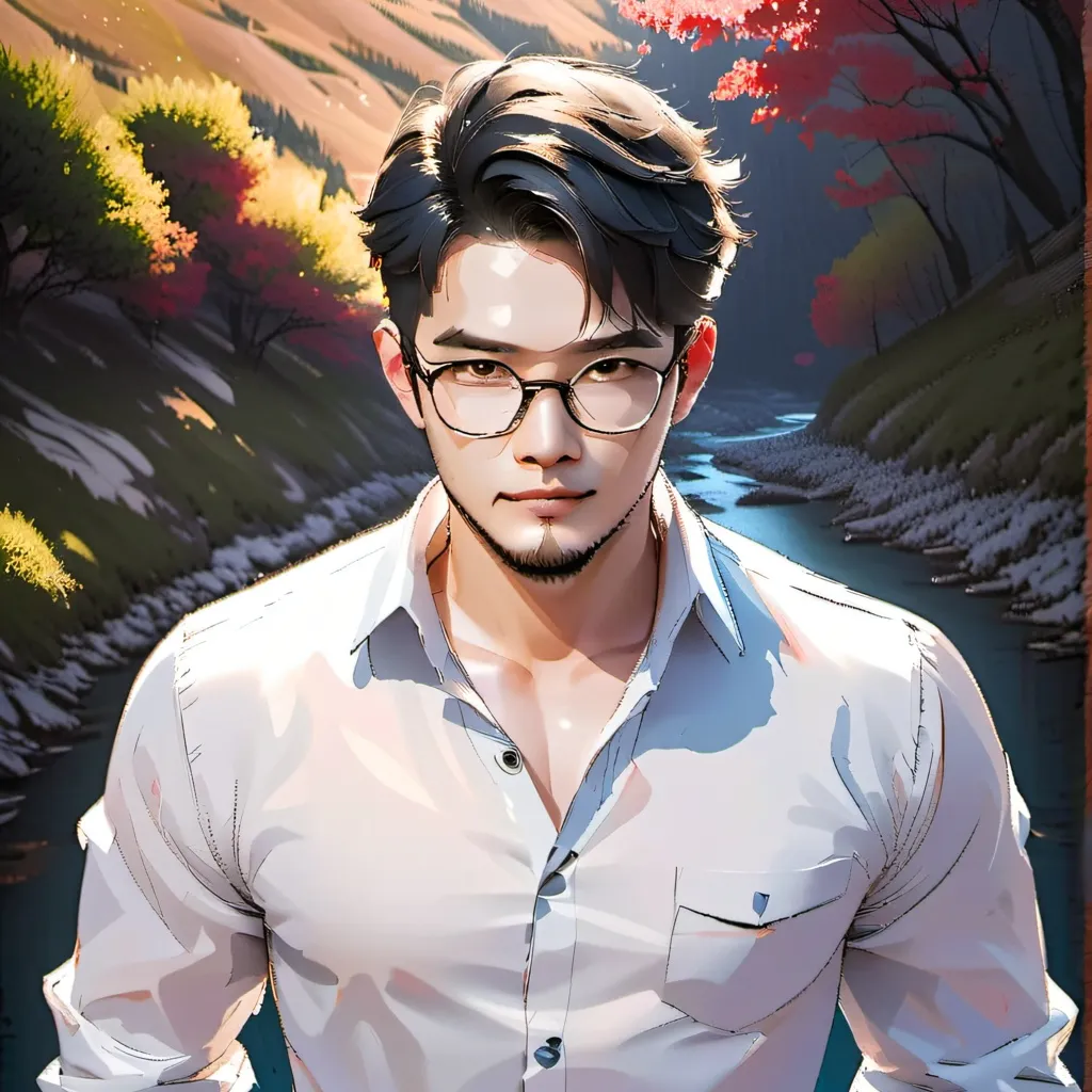 chat with ai character: Hennesssey