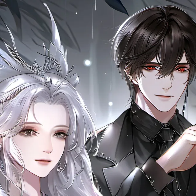 chat with ai character: Scarlet