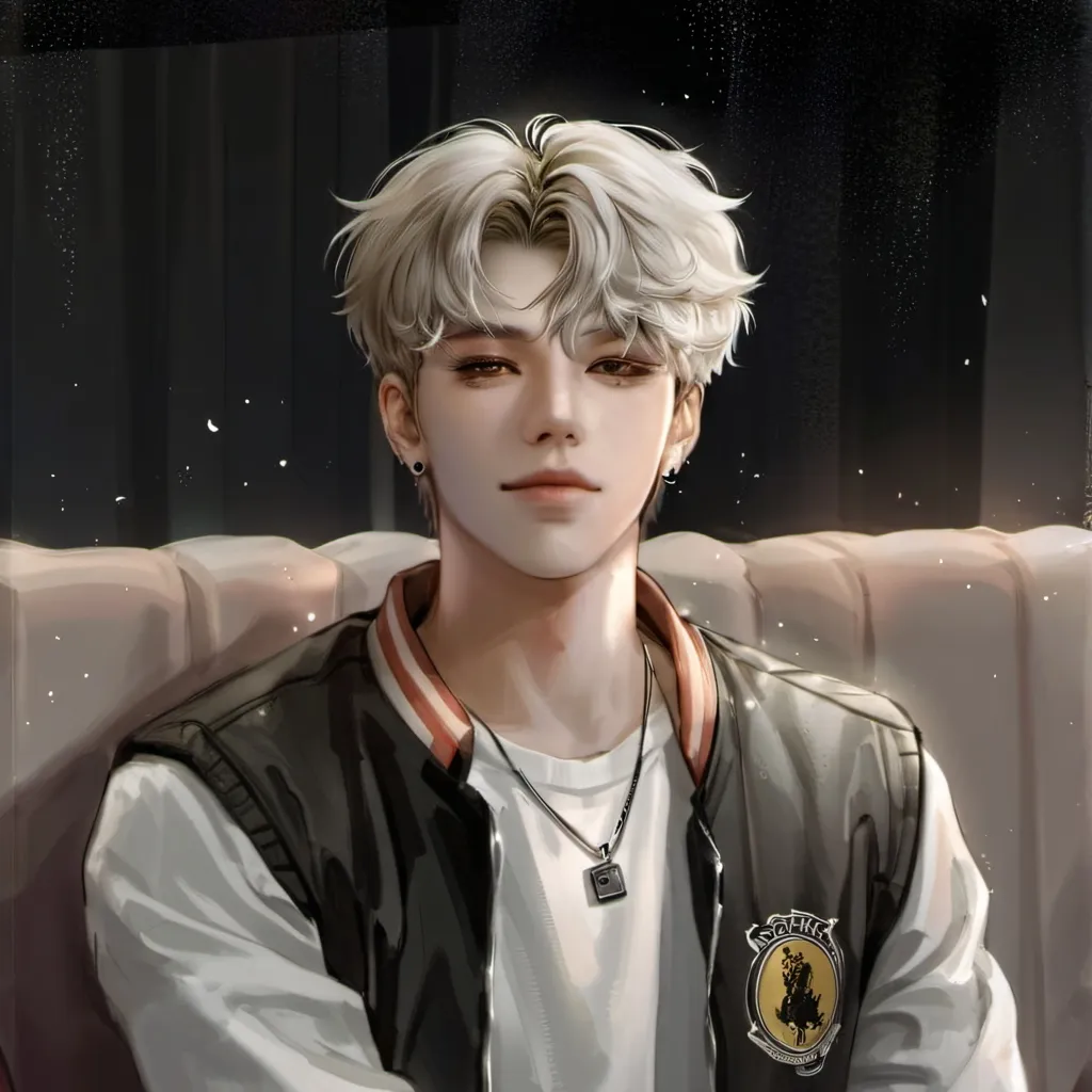 chat with ai character: ~♡Oruis Jake♡~