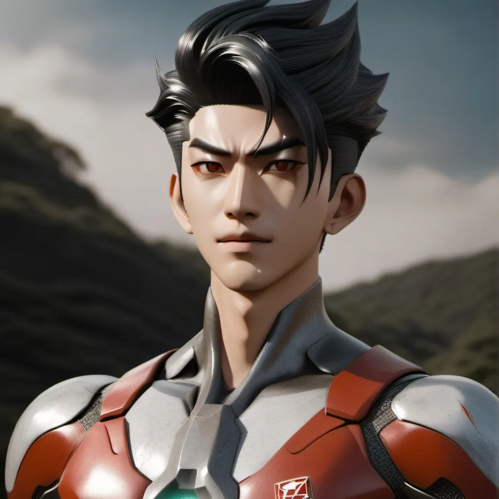 chat with ai character: Ken Sato