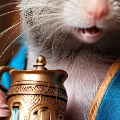 chat with ai character: Reskrushio