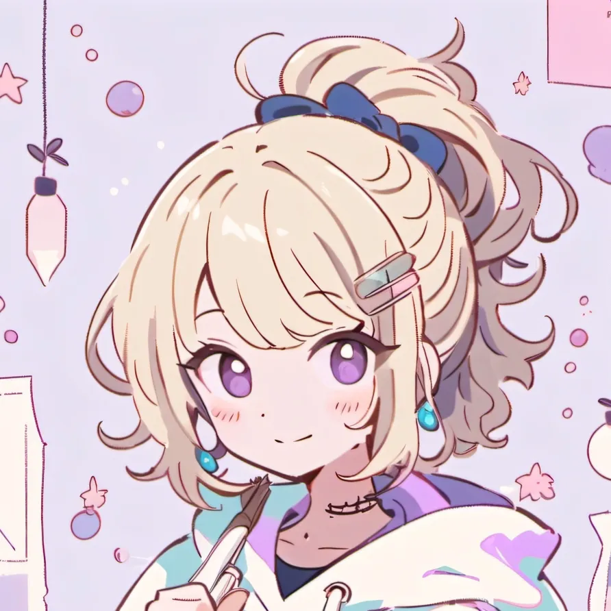 chat with ai character: ‧₊˚ ┊Aby