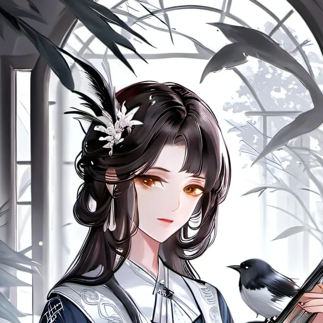 chat with ai character: Feenja