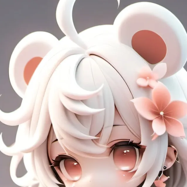 chat with ai character: cute luna 