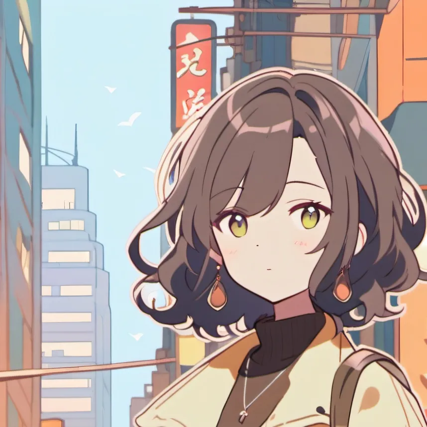 chat with ai character: Kate