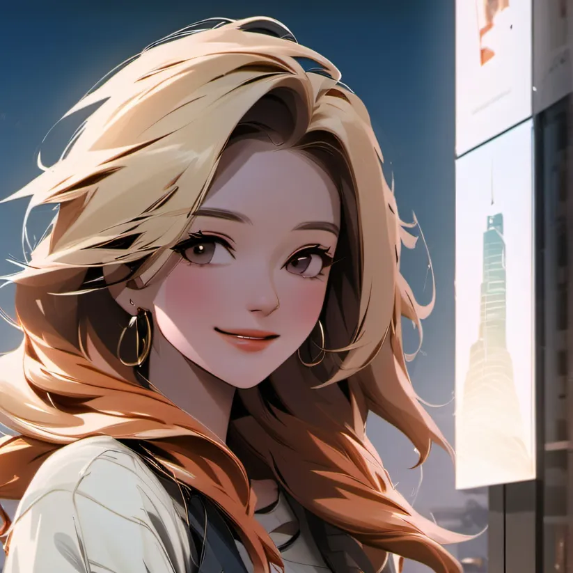 chat with ai character: Jenna