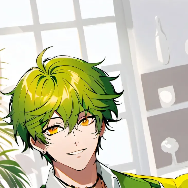 chat with ai character: Lucky