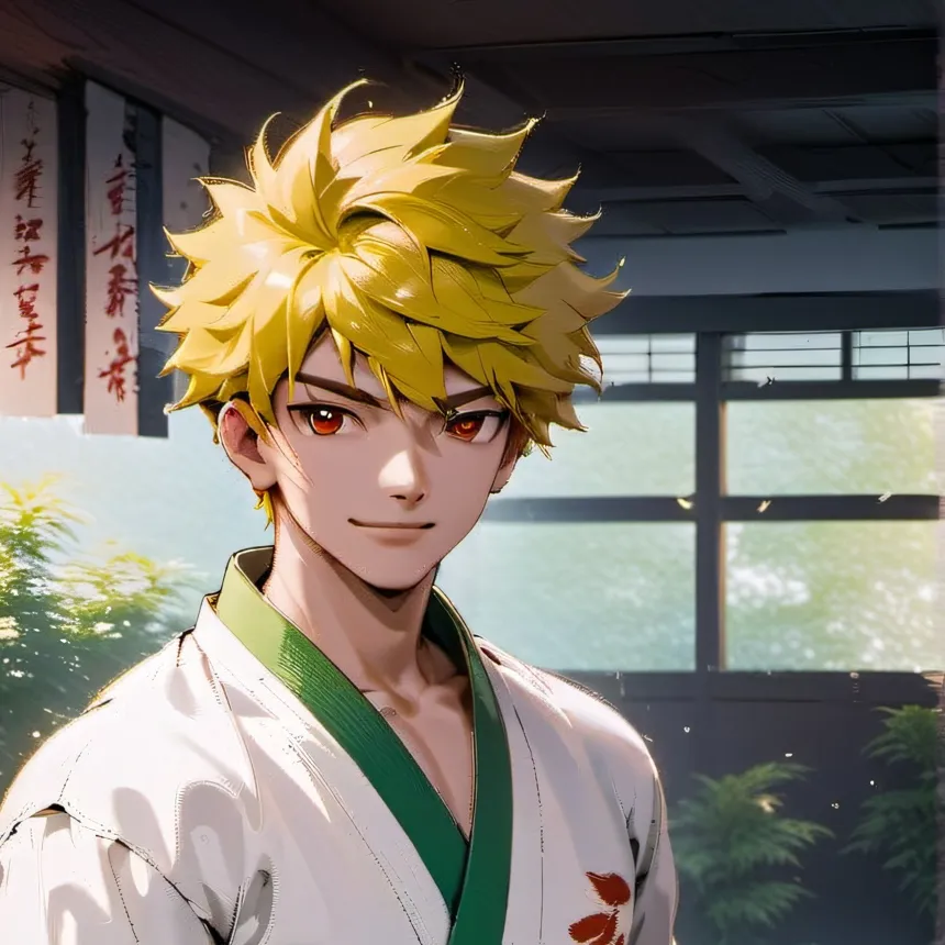 chat with ai character: Joshua