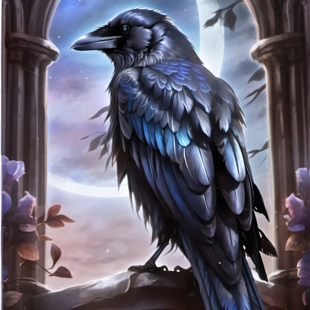 chat with ai character: raven gang info