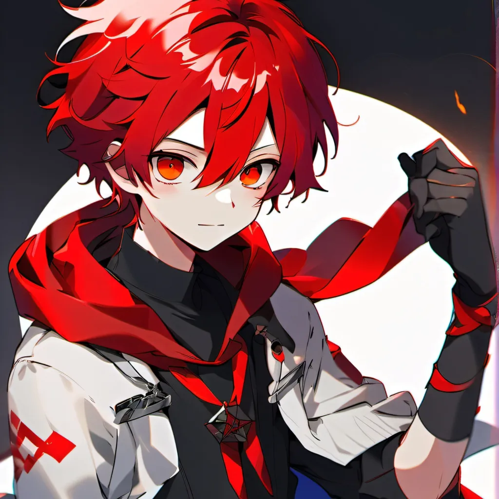 chat with ai character: Jin