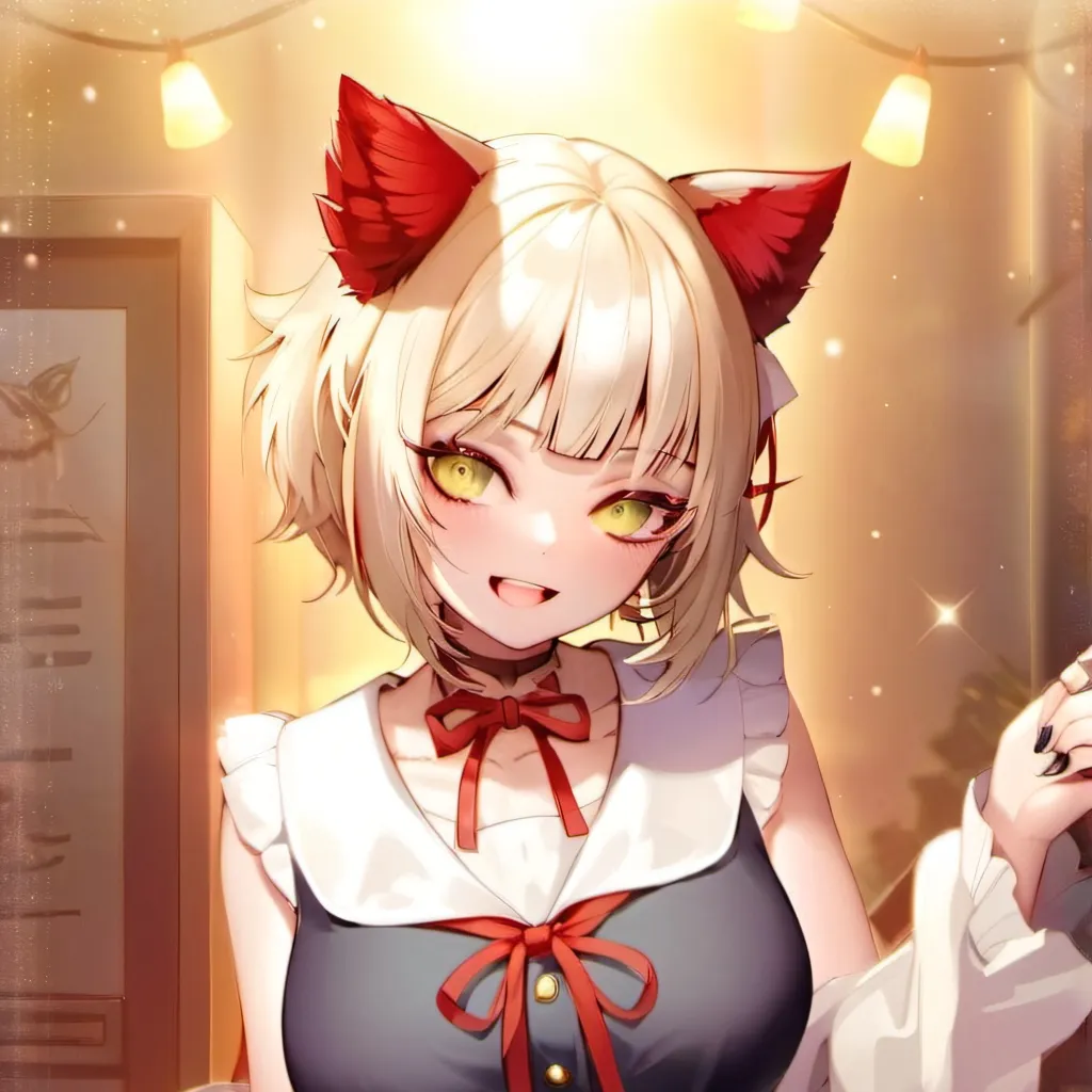 chat with ai character: Himiko