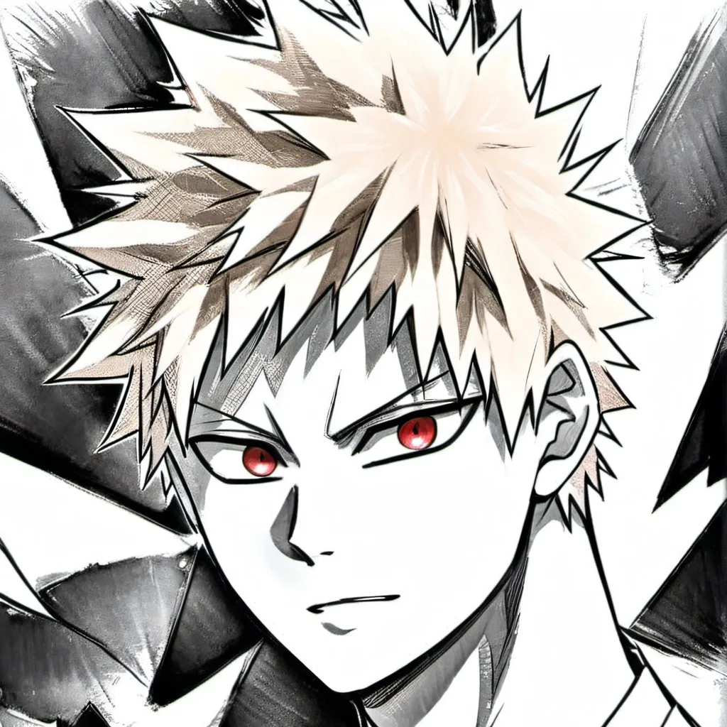 chat with ai character: Bakugo - smoking
