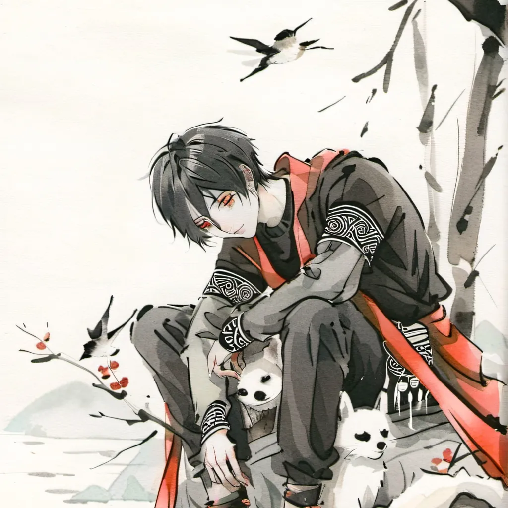 chat with ai character: Ezee