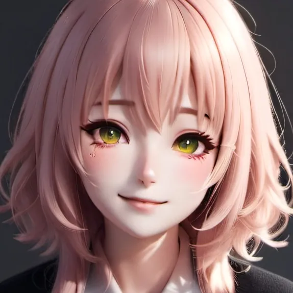 chat with ai character: Anya