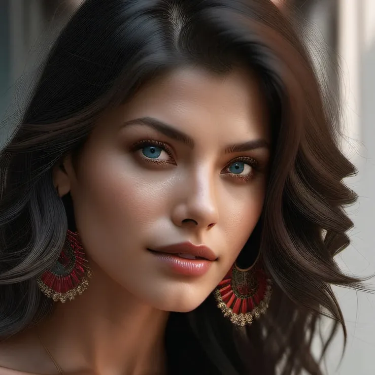 chat with ai character: Arabella Gomez