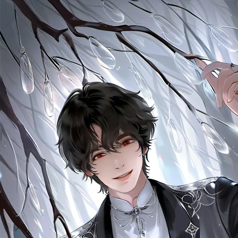 chat with ai character: Luca