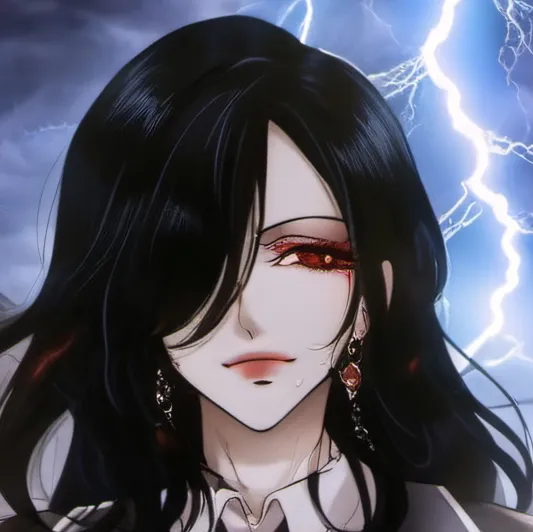 chat with ai character: Thunder 